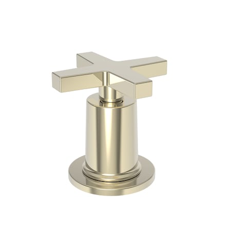 Newport Brass Diverter/Flow Control Handle in French Gold (Pvd) 3-573-24A